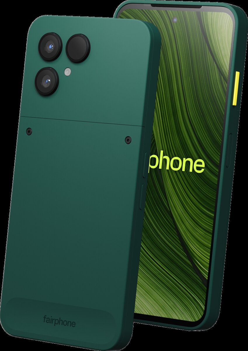 Fairphone 6 with postmarketOS